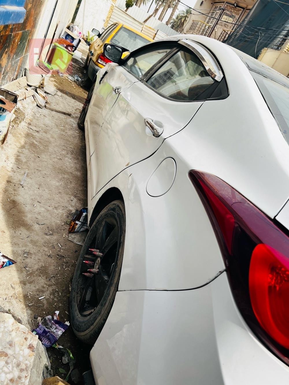 هيونداي النترا